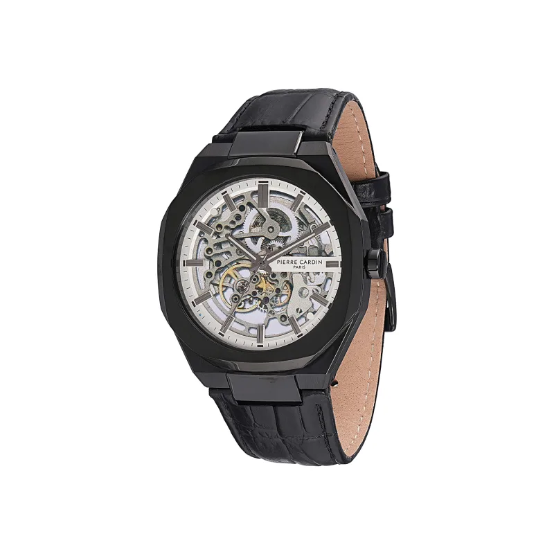 Pánske Hodinky PIERRE CARDIN CF.1002.LB.1 (42MM)