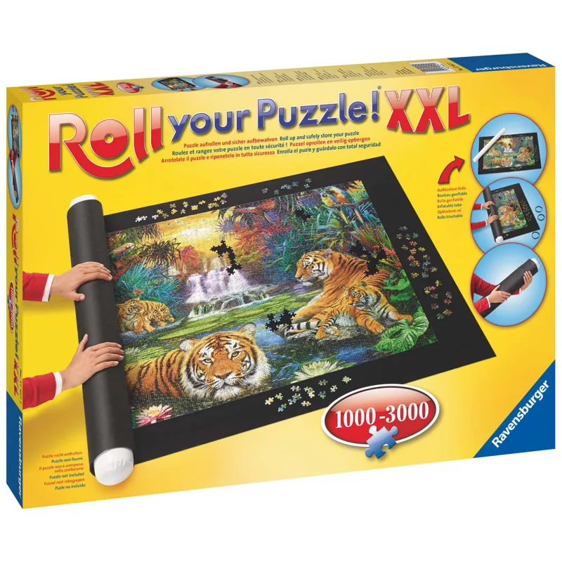 Ravensburger Zroluj si svoje Puzzle! XXL 1000-3000 dielkov