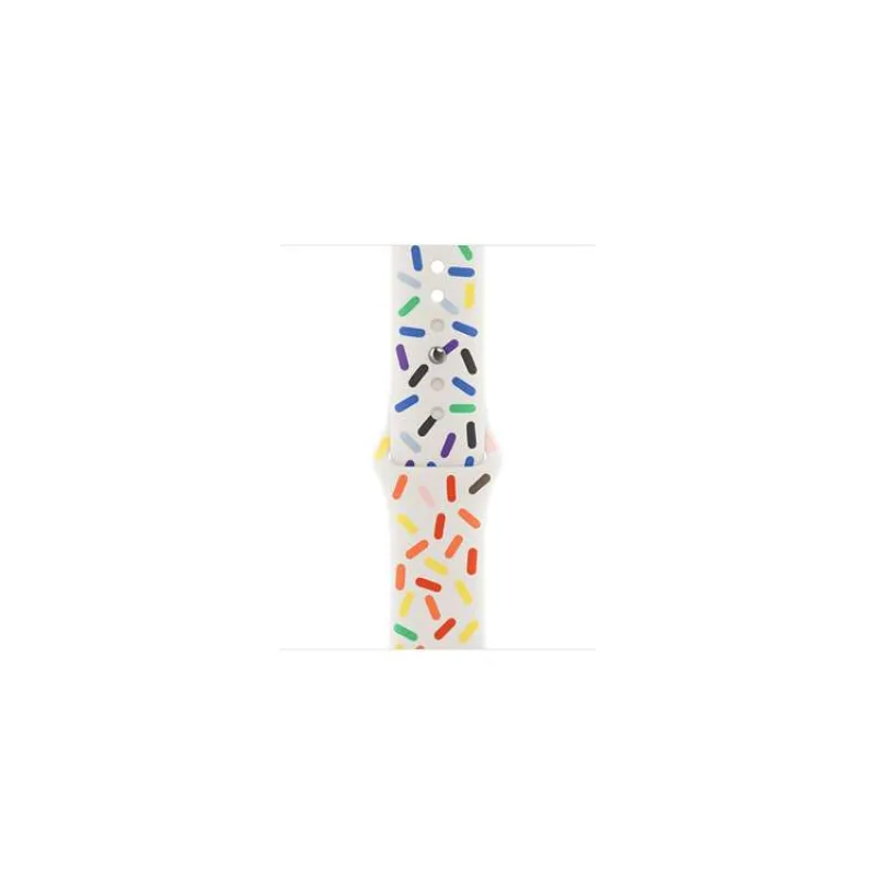 Apple Watch 41mm Pride Edition Sport Band - M/L (MUQ23ZM/A)