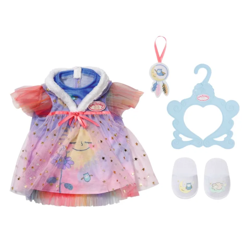 Baby Annabell Nočná košieľka Sladké sny, 43 cm