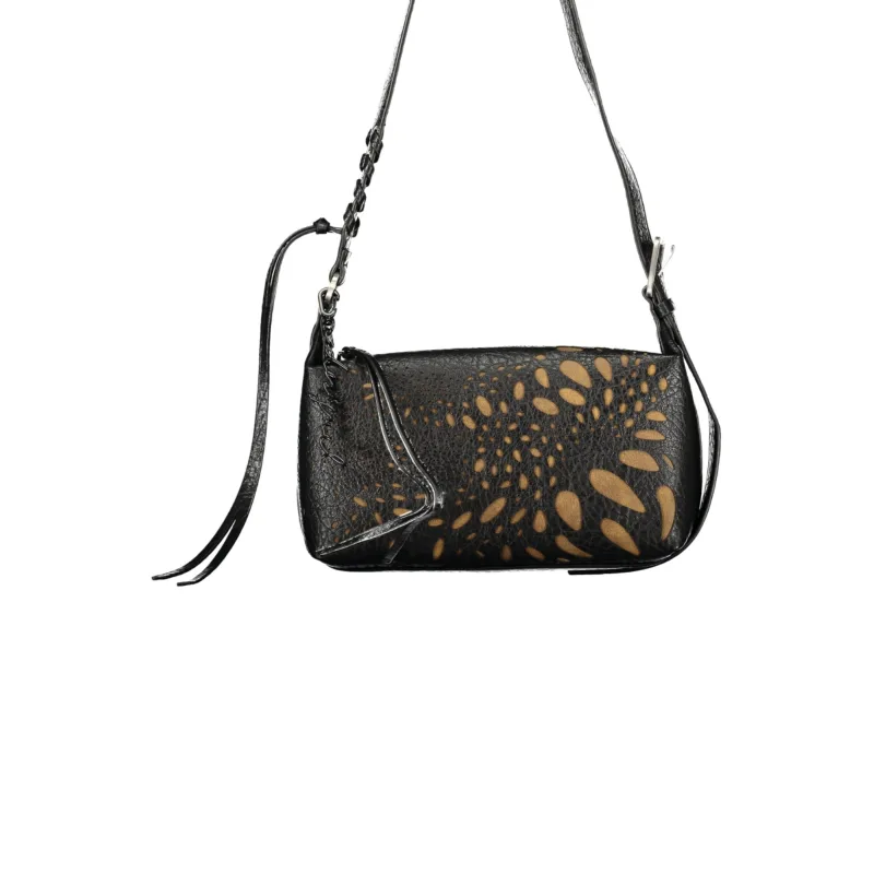Dámska Kabelka DESIGUAL - Čierna
 25.0X14.0X8.0cm Farba: čierna, Veľkosť: 25.0X14.0X8.0