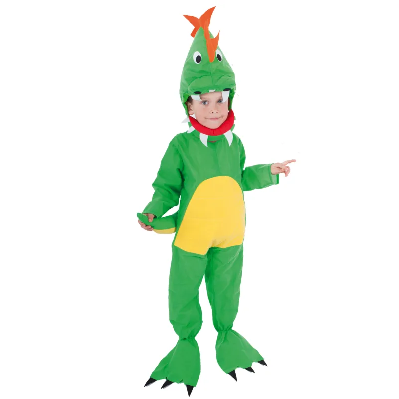 Rappa Detský kostým dinosaura Rappa (S)