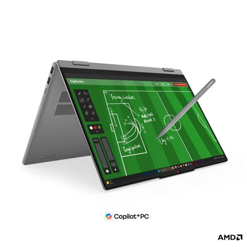 Lenovo IP 5 2in1 15AGP11, Ryzen AI 5 435, 15.3˝ 1920 x 1200 FHD/Touch,…