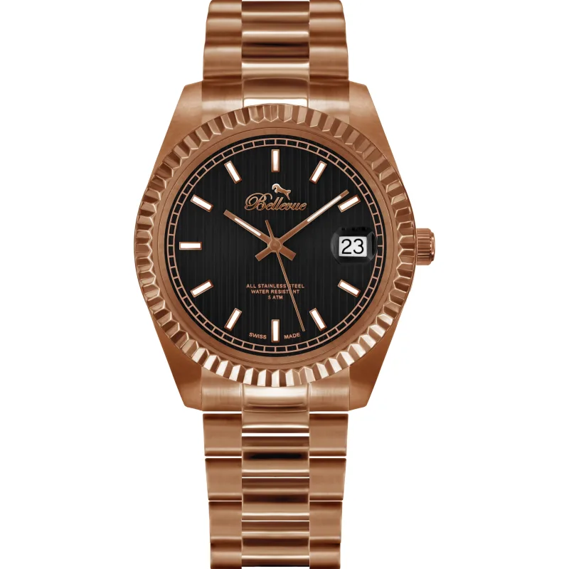 Dámske Hodinky BELLEVUE H25 (38MM)