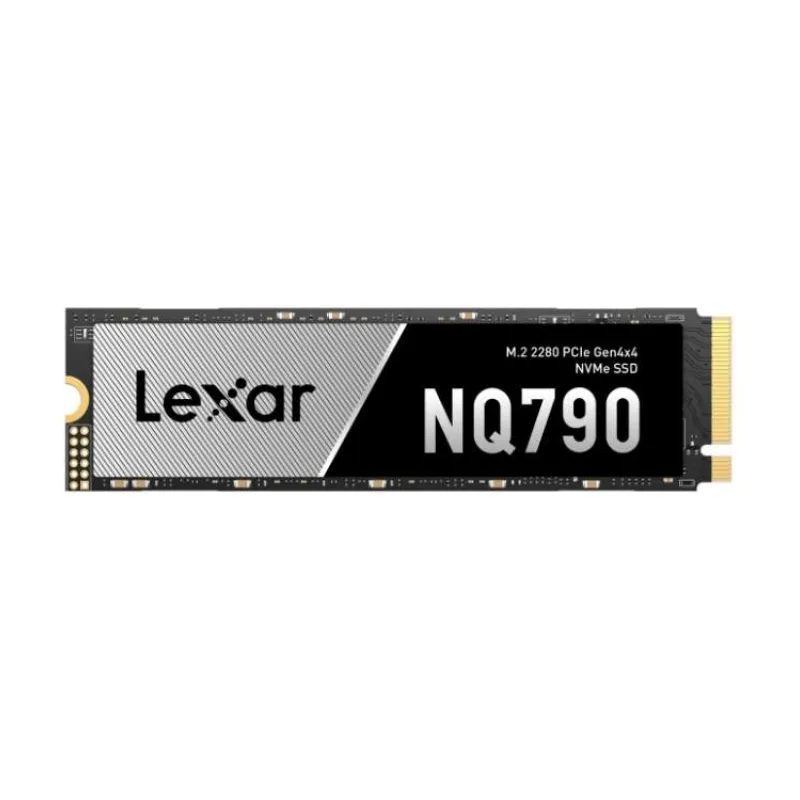 Lexar NQ790/512GB/SSD/M.2 NVMe/Sivá/5R (LNQ790X512G-RNNNG)