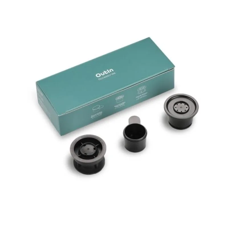 Outin Nano Sada adaptérov 3in1 pre Nano Espresso NANO-A-01