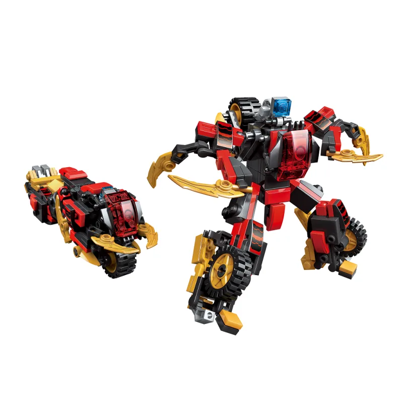 Qman Qman Guardian of Star's Core 3105-3 Jazdec "Storm" 2v1