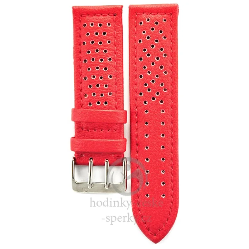 Kožený remienok na hodinky Waterproof Lorica PIERO MAGLI 14011111W24