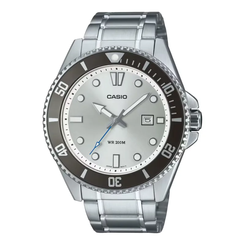 Pánske Hodinky CASIO MDV107D7AVDF (49,5MM)