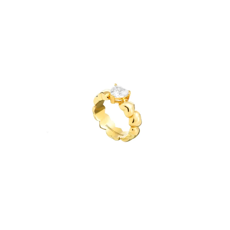Dámsky Prsteň CHIARA FERRAGNI DÁMSKY J19AVT05012 (12 )