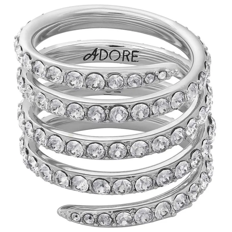 Dámsky Prsteň Prsteň ADORE 5259868 (55MM )