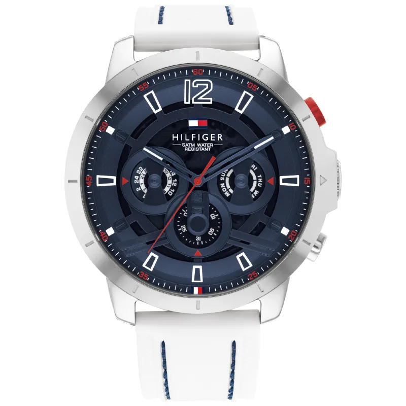 Pánske Hodinky TOMMY HILFIGER 1792148 (50MM)