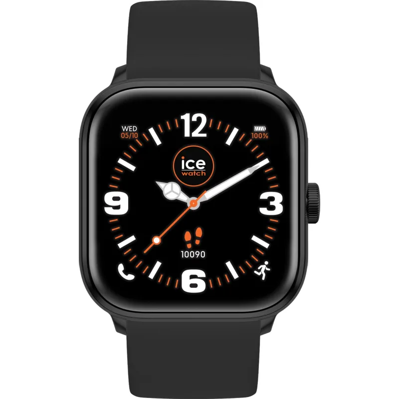 Ice-Watch Hodinky Ice Watch ICE smart 2.0 Black 023066