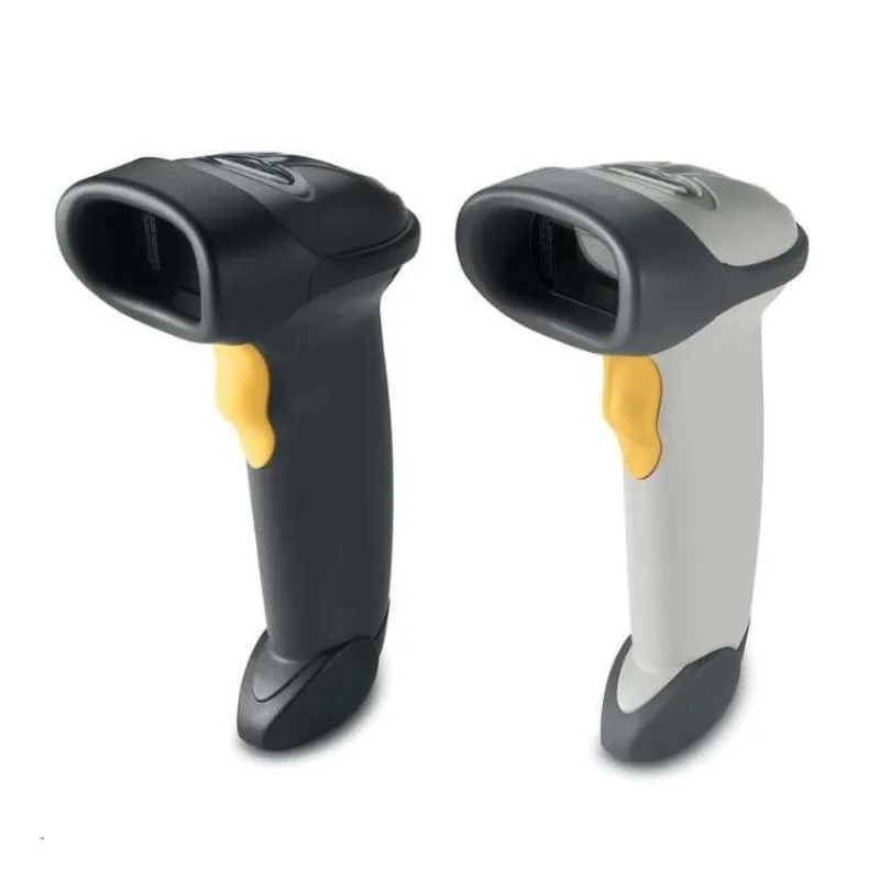 Zebra LS2208, 1D, SR, multi-IF, kit (USB), anthracite (LS2208-7AZU0100ZR)