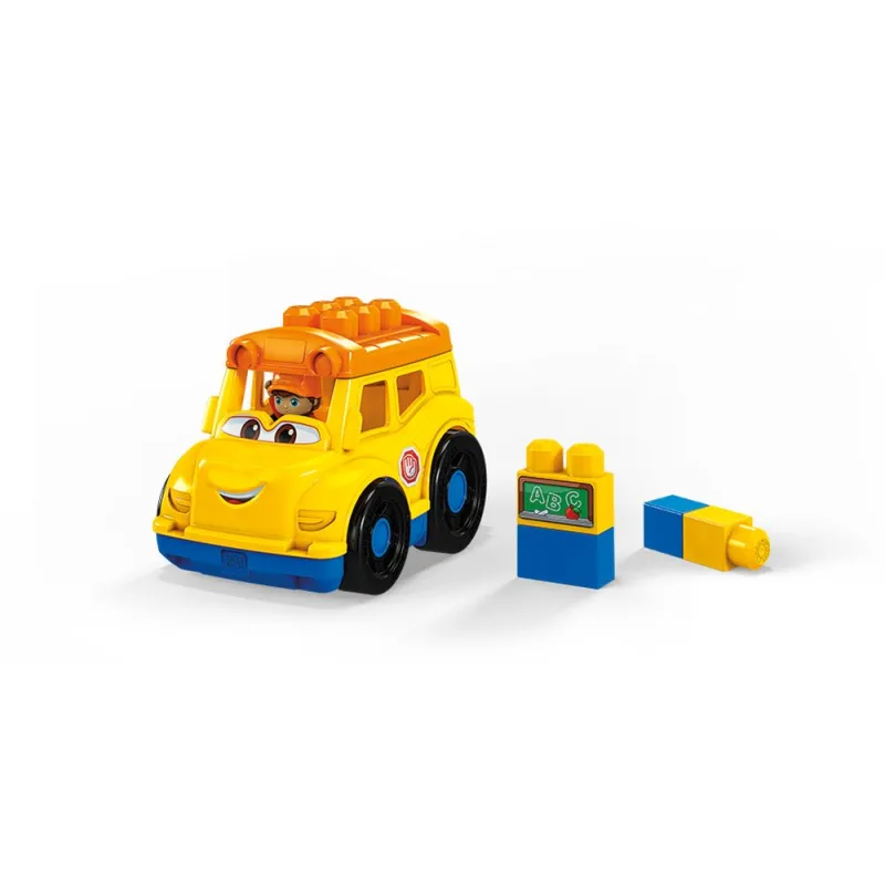 Mattel MEGA BLOKS MALÉ AUTÍČKA ASST