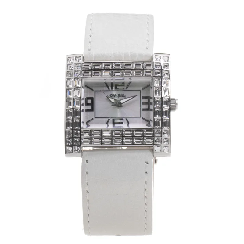 Dámske Hodinky FOLLI FOLLIE WF7A007SPS (35MM)