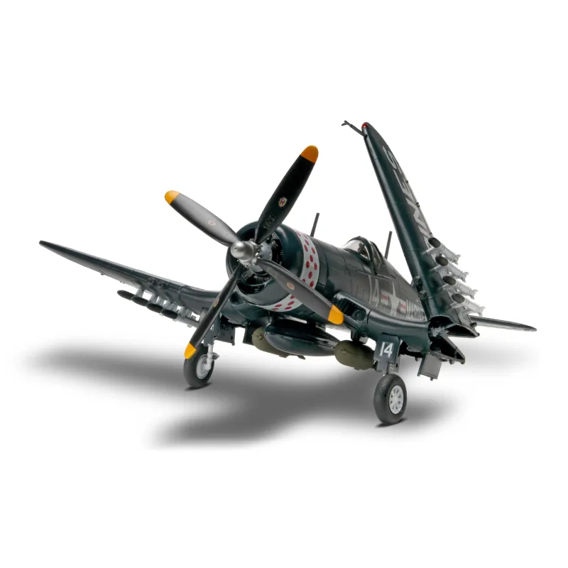 Revell Plastic ModelKit MONOGRAM lietadlo 5248 - Vought F4U Corsair® (1:48)