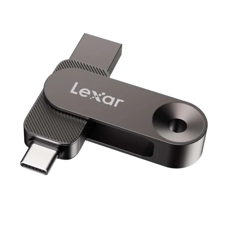 Lexar 128GB D500 Dual Type-C a Type-A USB 3.2 (LJDD500128G-BNQNG)