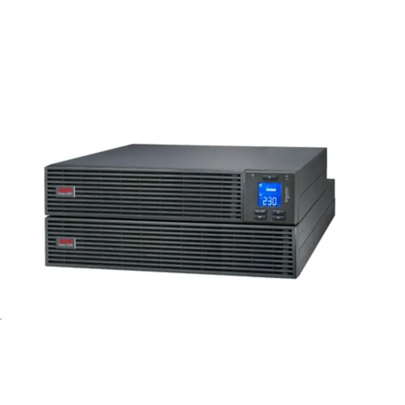 APC Easy UPS Online SRV 3000VA RM 230V with Extended Runtime Battery Pack…