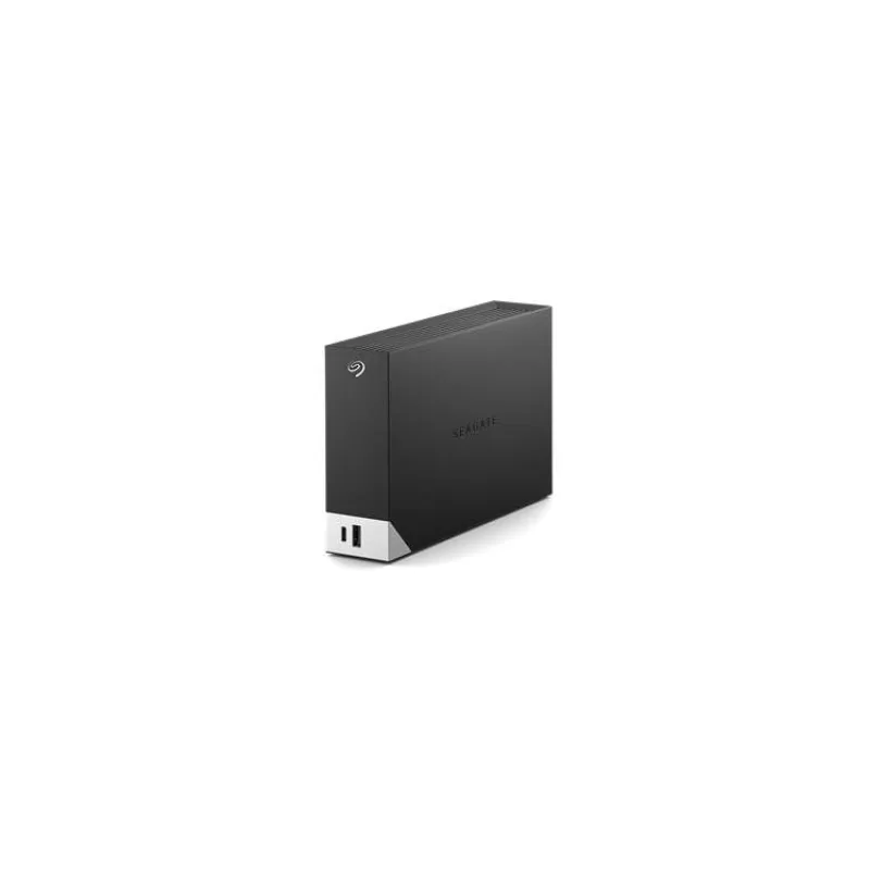 Seagate One Touch Hub 12TB 3,5" external HDD USB-C/USB3.0 čierny (STLC12000402)