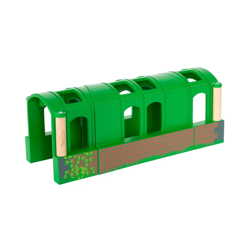 Brio 33709 Zahnutý tunel