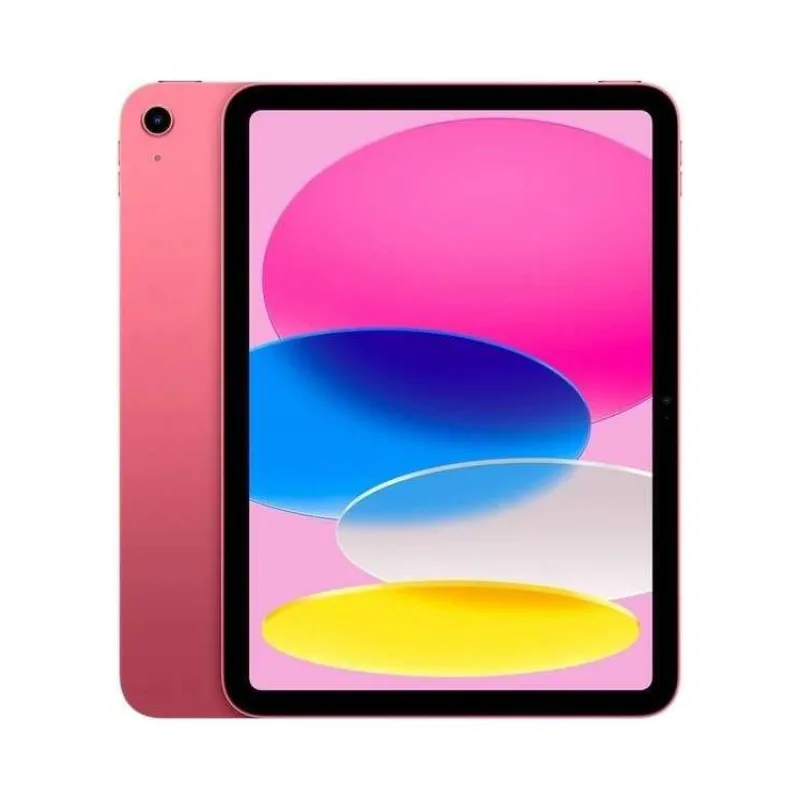 Apple iPad 11" (A16) - 2025/Wi-Fi/10,9"/2360x1640/512GB/iPadOS18/Pink (MD5C4HC/A)