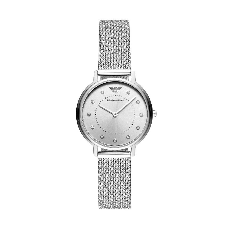 Emporio Armani KAPPA dámske okrúhle hodinky AR11128