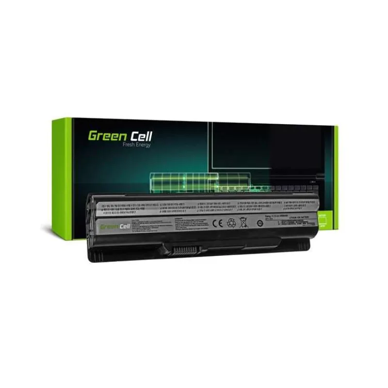 Green Cell Battery BTY-S14 BTY-S15 for MSI CR650 CX650 FX400 FX600 FX700 GE60 GE70 GP60 GP70 GE620 (MS05)