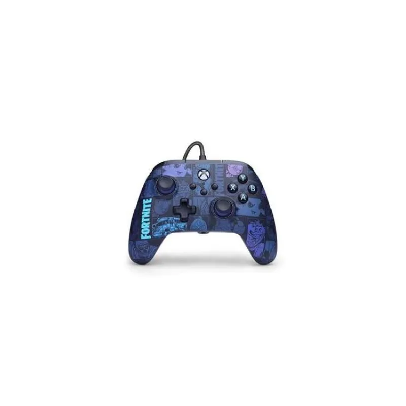 PowerA Advantage Wired Controller for Xbox Series X|S - Fortnite: Victory Royale (XBGP0437)