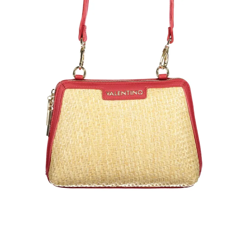 Dámska Kabelka VALENTINO BAGS - Červená
 23.0X17.0X8.0cm Farba: červená, Veľkosť: 23.0X17.0X8.0