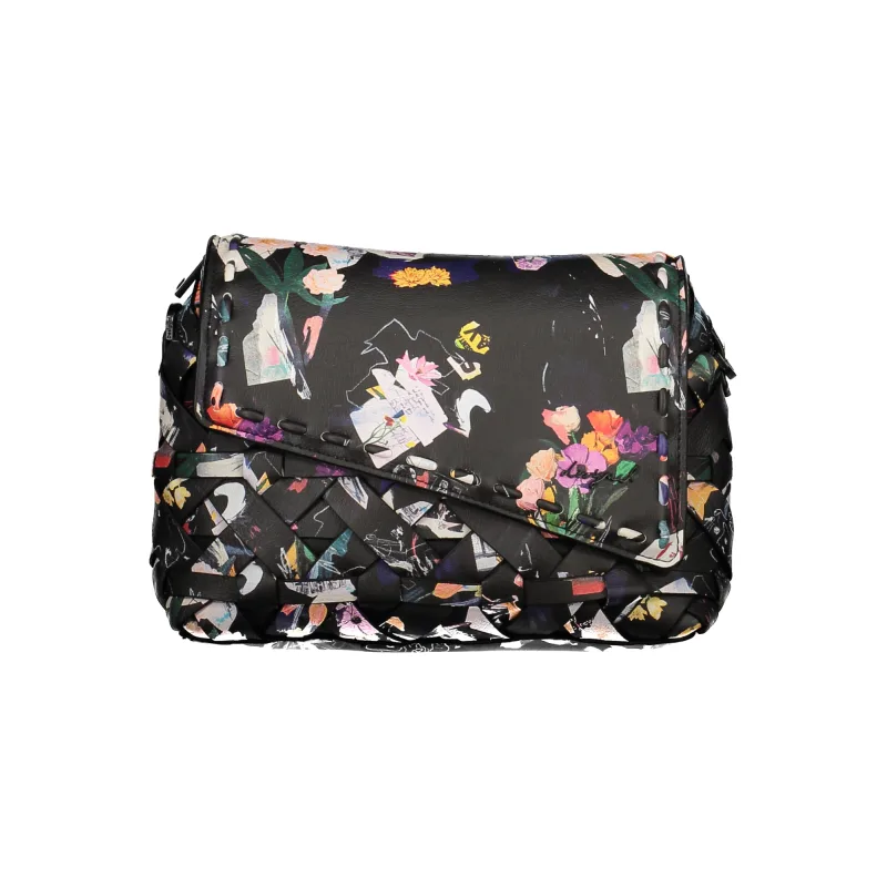 Dámska Kabelka DESIGUAL - Čierna
 24.0X15.0X9.0cm Farba: čierna, Veľkosť: 24.0X15.0X9.0