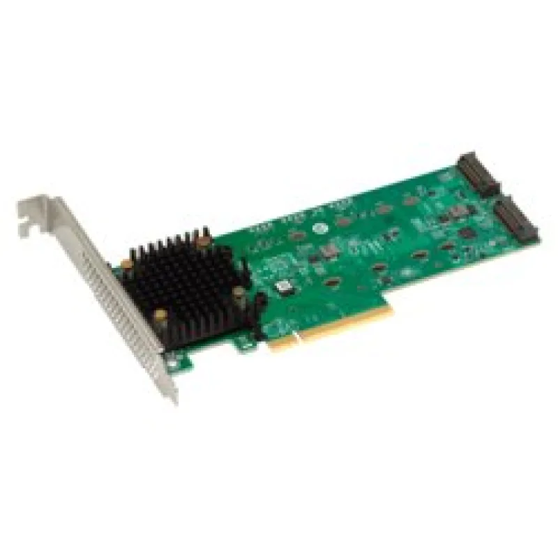 Broadcom MegaRAID 9540-2M2 PCIeGen 4.0 Boot Storage Adapter 05-50148-00