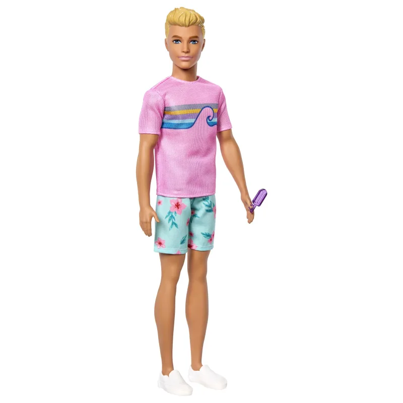 Mattel Barbie KEN s kuchařskými doplňky