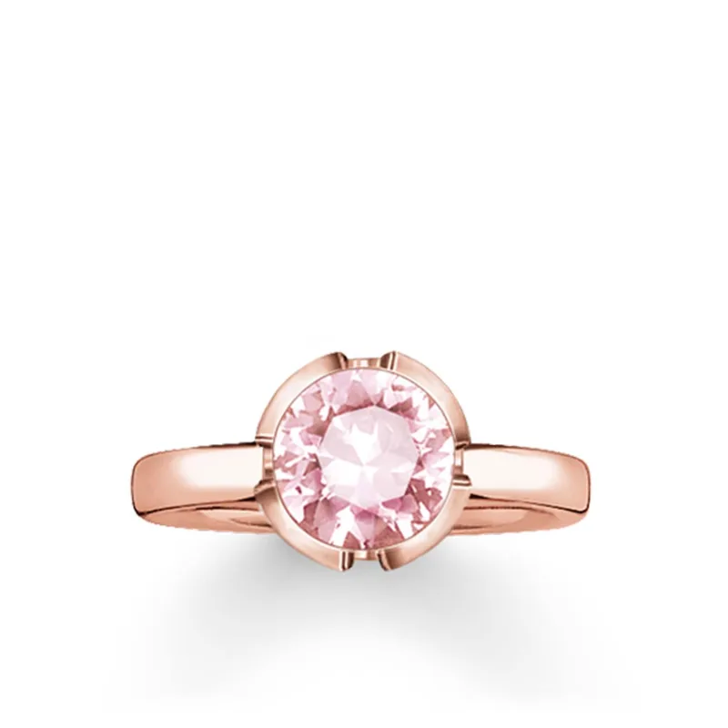Dámsky Prsteň Prsteň THOMAS SABO 034-540-9-54 (54 )