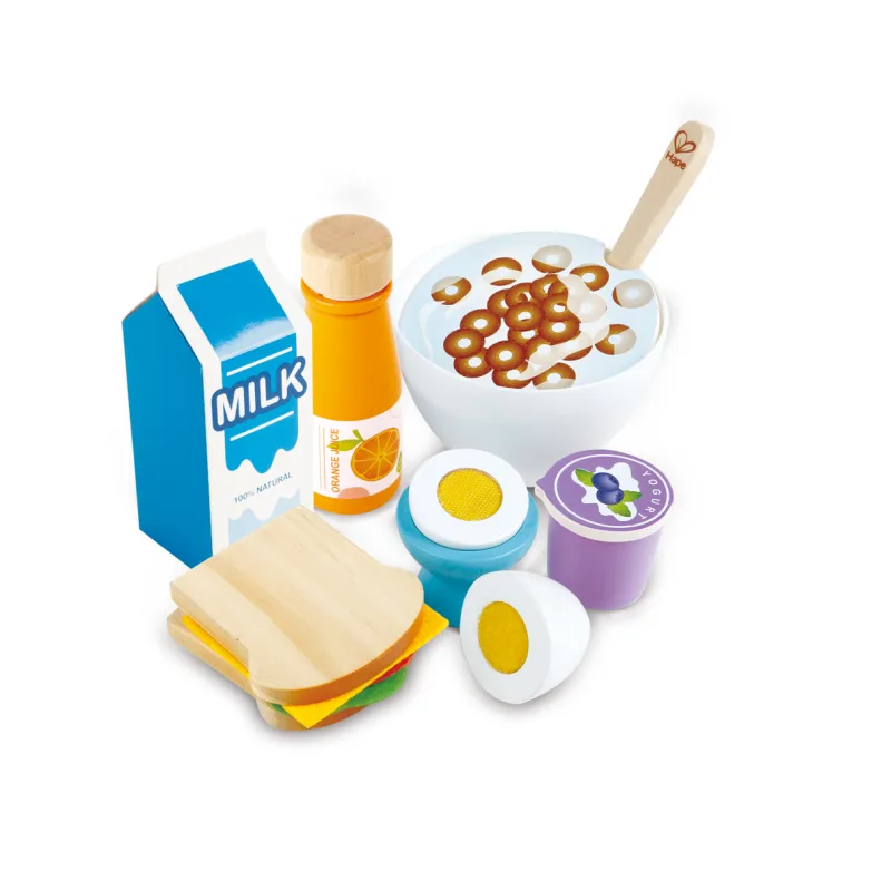 Hape Hrací set - raňajky