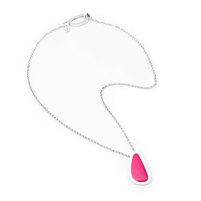 Dámsky Náhrdelník FOLLI FOLLIE WO 3N0S002P (28CM )