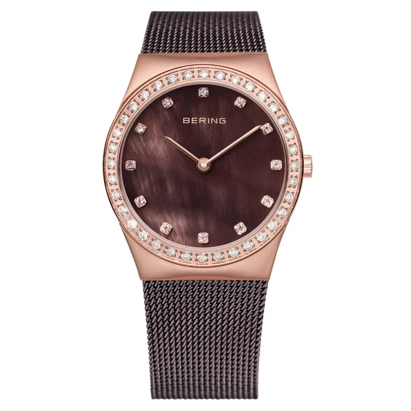 Dámske Hodinky BERING 12430-262 (30MM)