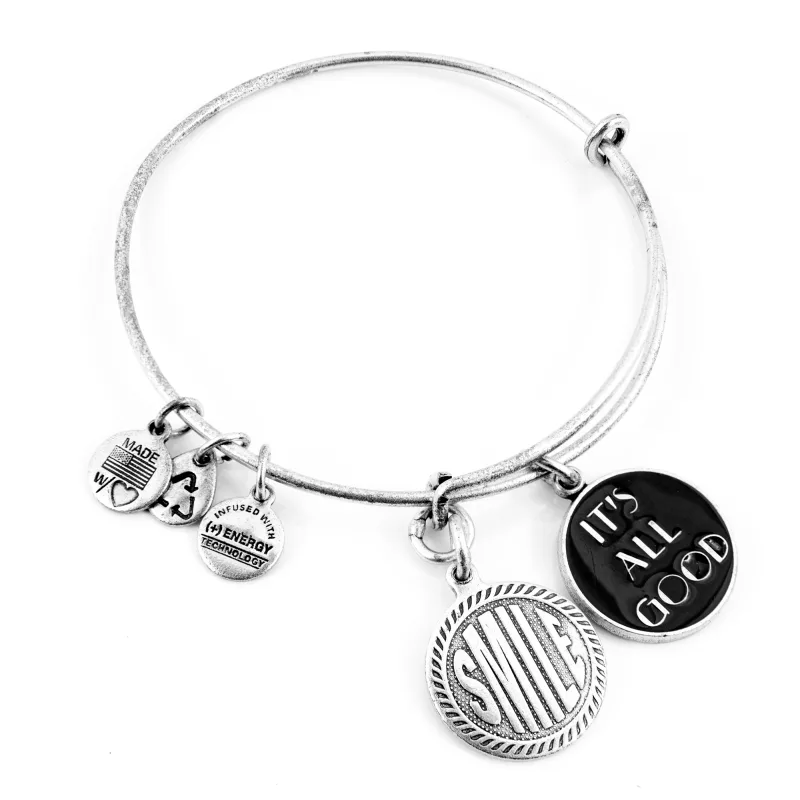 Dámsky Náramok ALEX AND ANI A12EB30RS (19-25CM )