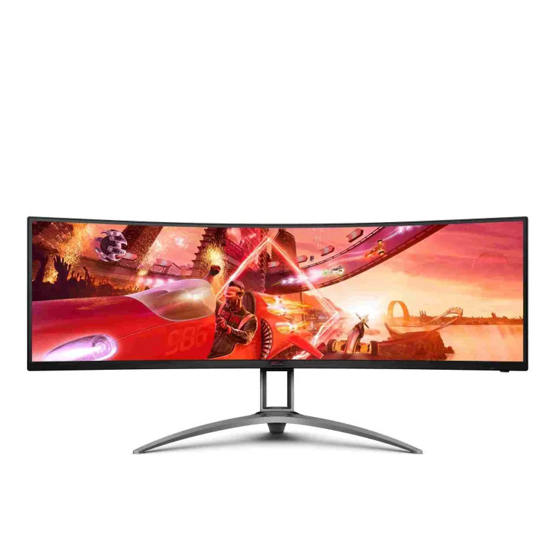 AOC MT VA LCD WLED 48.8" AG493UCX2 - VA panel, 165Hz, 5120x1440, 3xHDMI…