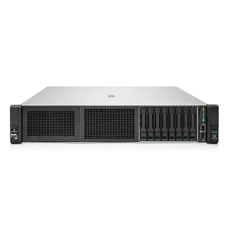 HPE PL DL385g10 Plus v2 Epyc 7252 (3.1/ 8C) 1x32G MR416i-a/ 4G 8SFF-BC…