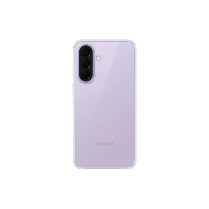 Samsung Průhledný Zadní kryt A37 Transparent EF-QA376CTEGWW