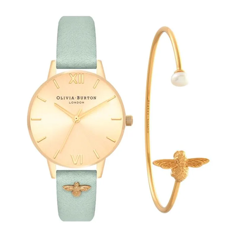 Dámske Hodinky OLIVIA BURTON OBGSET116 (34MM)
