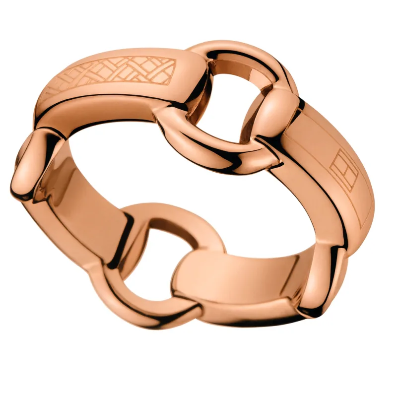 Dámsky Prsteň TOMMY HILFIGER DÁMSKY 2700104C (15 )