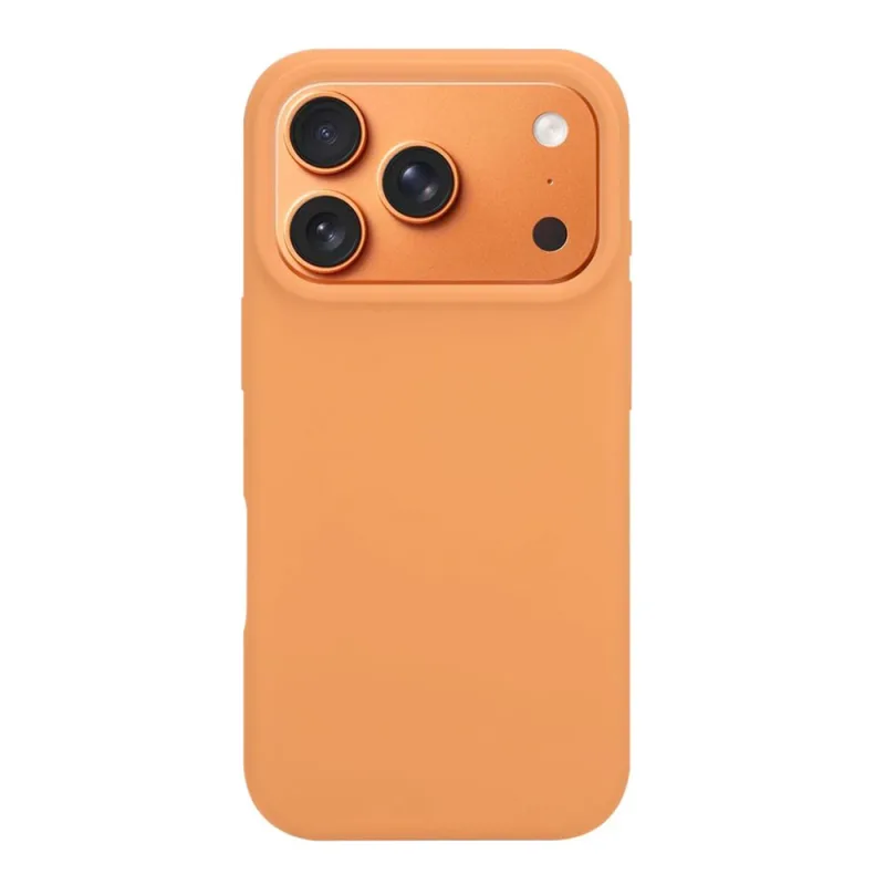 Tactical MagForce Velvet Smoothie Kryt iPhone 17 Pro Max oranžový…