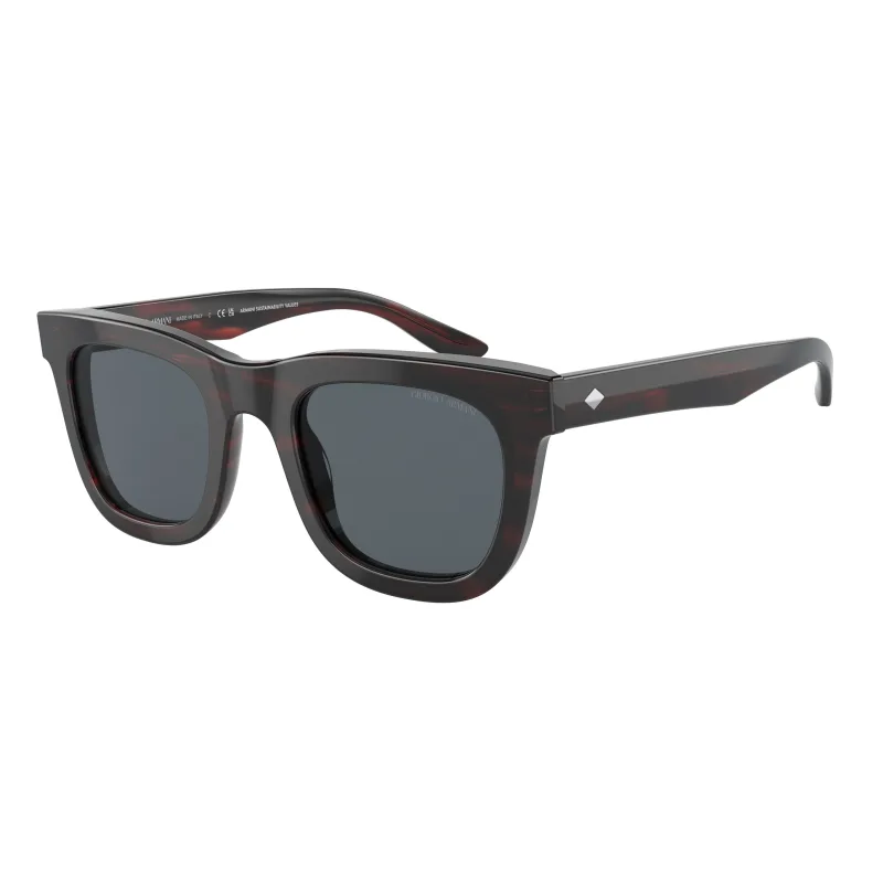 GIORGIO ARMANI Pánske Slnečné Okuliare GIORGIO ARI AR8171-5963R5 (Šošovky/Mostík/Tempel) 49/23/145 mm)