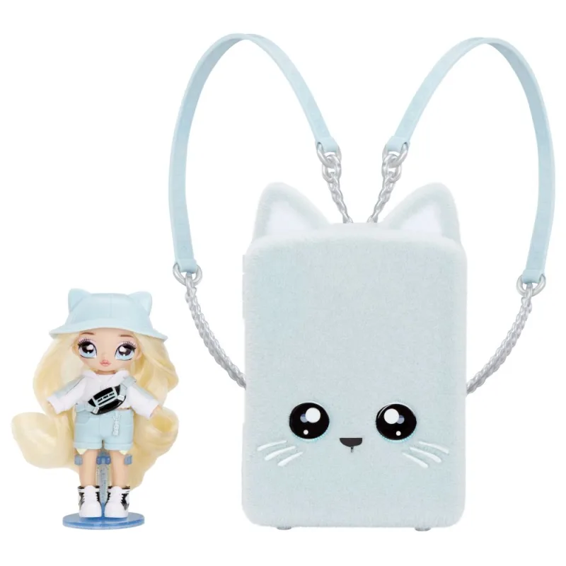 Na! Na! Na! Surprise Mini batoh s izbičkou – Khloe Kitty