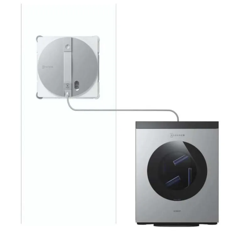 Ecovacs Winbot W3 OMNI čistič oken bílý ()