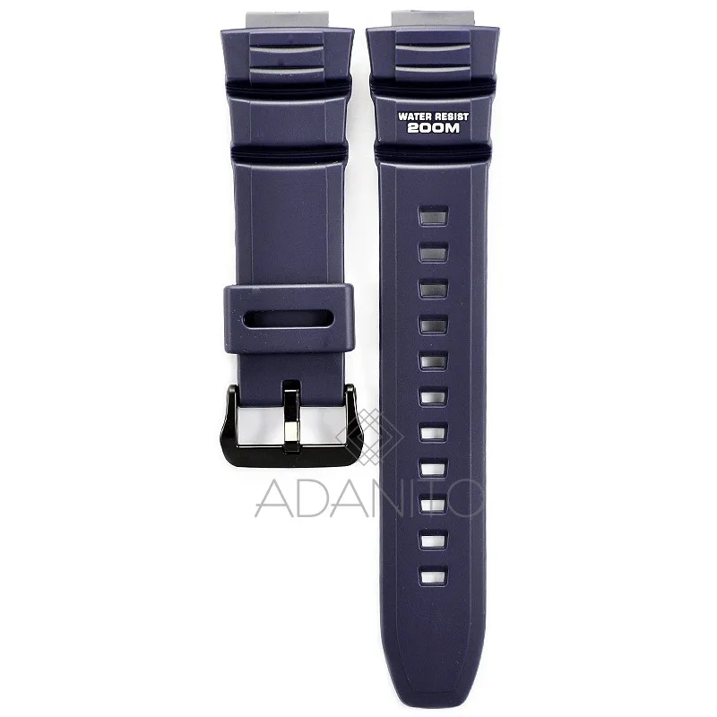 Plastový remienok CASIO WV 200E-2 (1452) 10302044