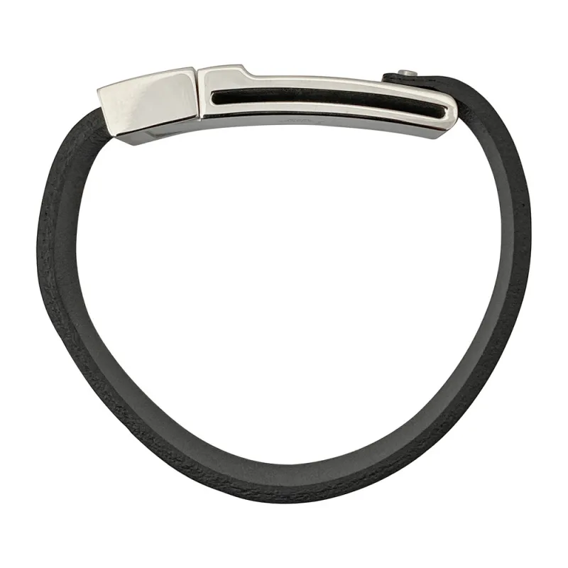 Pánsky Náramok MONTBLANC MB11497763 (6,3 cm)