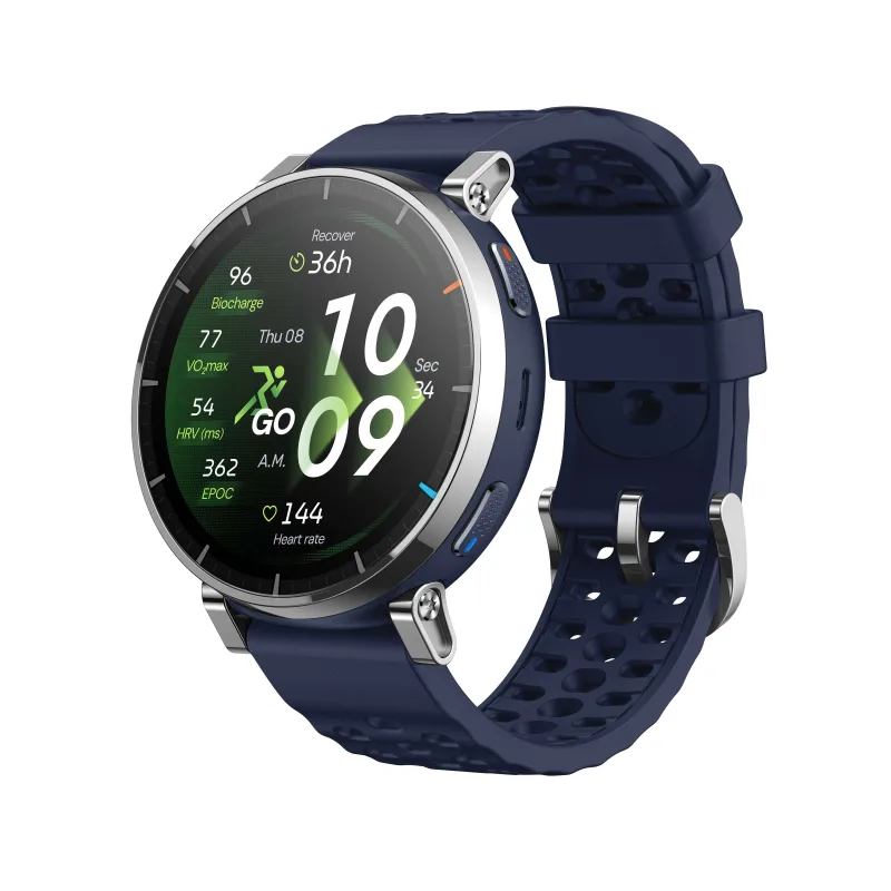 Amazfit Active 3 Premium Atlas Blue W2558GL2N